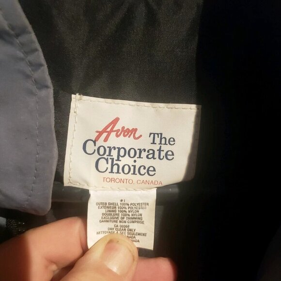 Mckerlie millen auto parts racing jacket Large CASCAR 90's Vintage - Picture 5 of 5